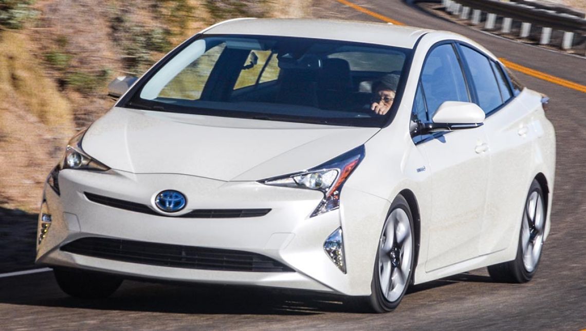 2016 Toyota Prius Review | First Drive | CarsGuide