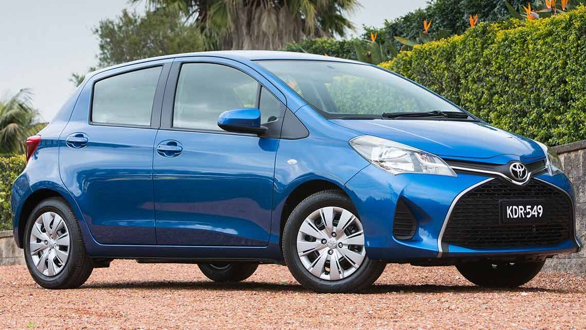 toyota australia small cars #5