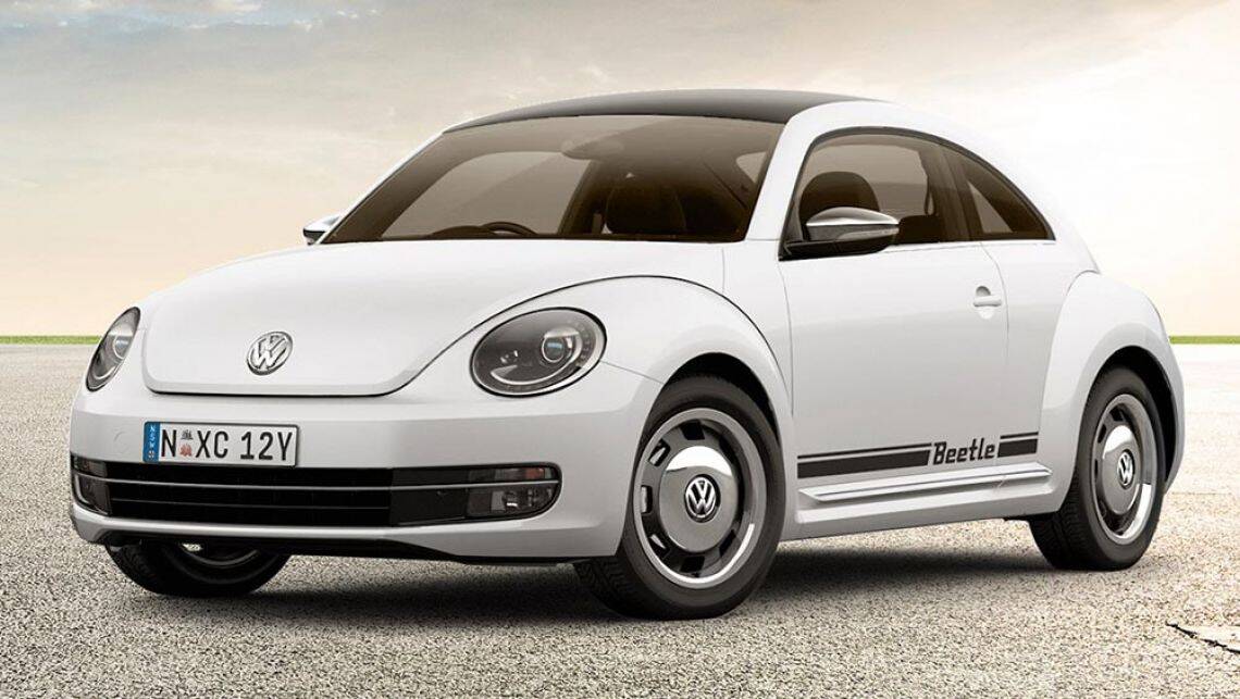 Volkswagen The Beetle Classic 2016  new car sales price  Car News 