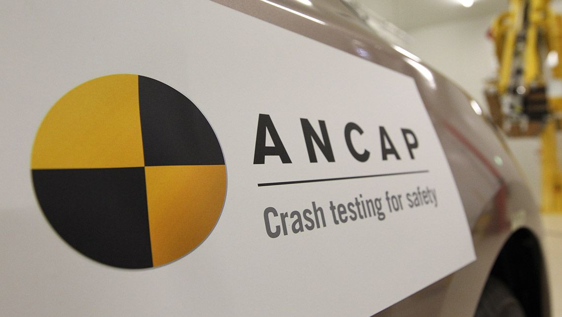 ANCAP safety ratings explained Car Advice CarsGuide