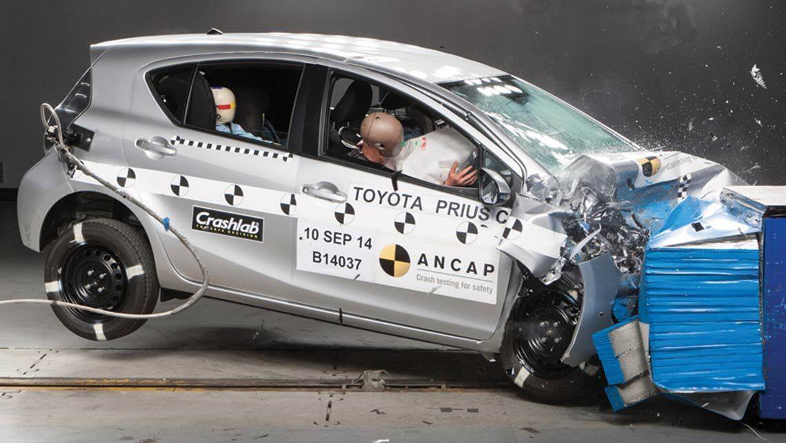 Ancap safety rating nissan x trail #9