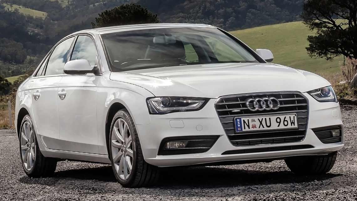 Audi A4 Ambition Review 2014 CarsGuide