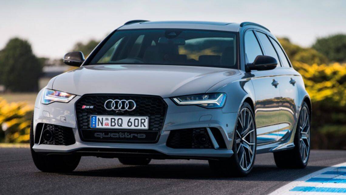 Audi RS6 Avant 2016 review  road test  CarsGuide