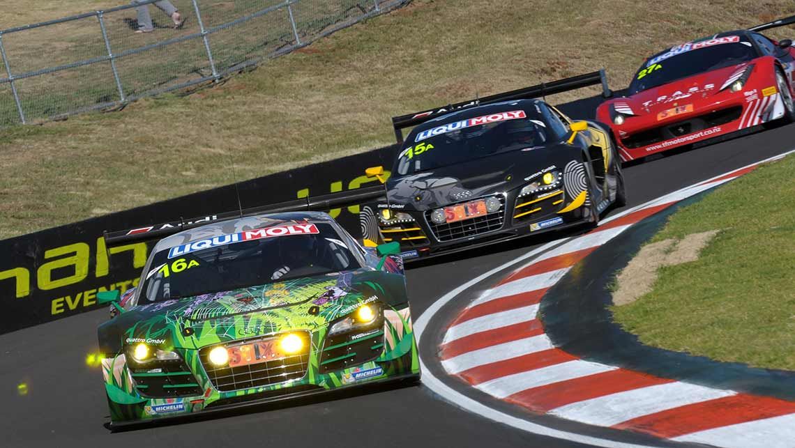 Why the Bathurst 12 Hour is an event not to miss Car News CarsGuide