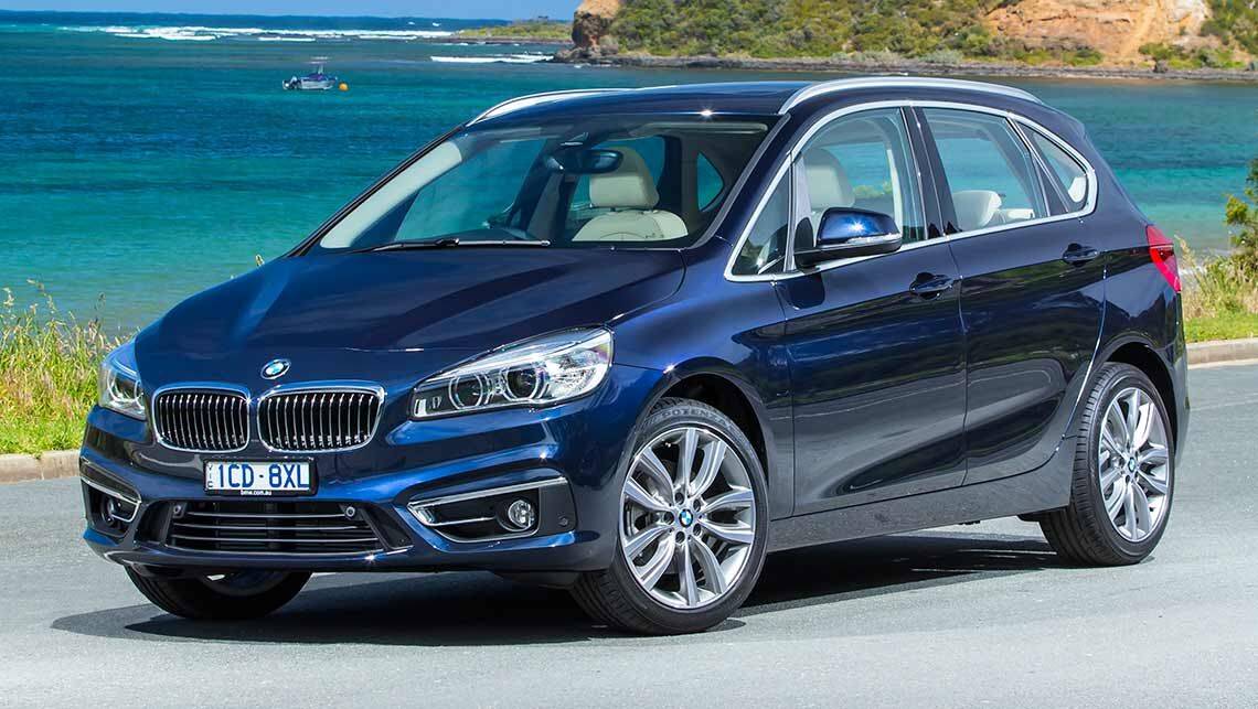 BMW 218d Active Tourer 2015 Review CarsGuide