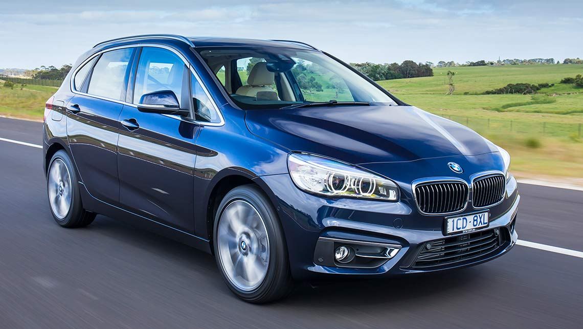 What car bmw 2 series active tourer #5