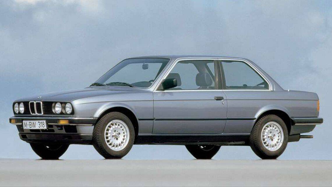 Bmw 318is coupe review #1
