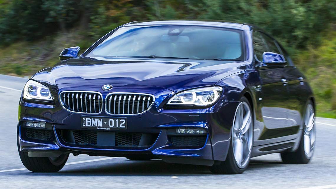 Bmw 650i convertible price australia #4