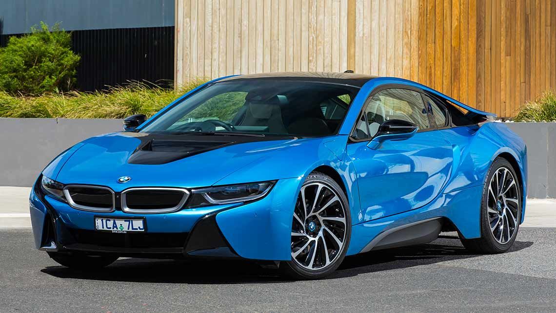 Bmw I8 Review 2015 Carsguide