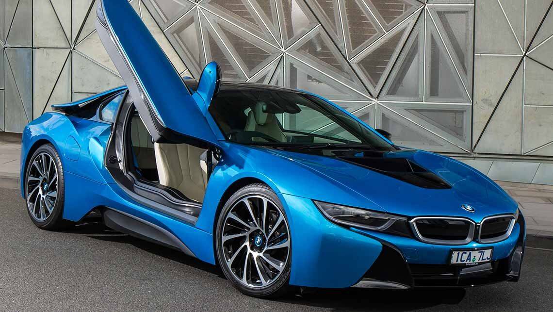 Bmw I8 2015 Review Carsguide