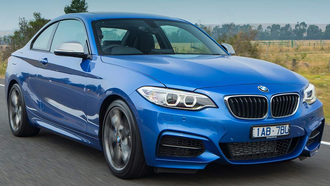 2014 BMW M235i Review CarsGuide