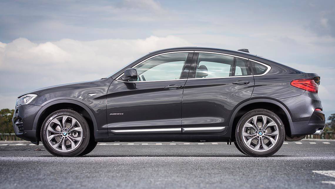 2014 BMW X4 xDrive30d review: Car Reviews | CarsGuide