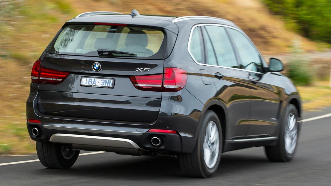 Bmw x5 australian review #4