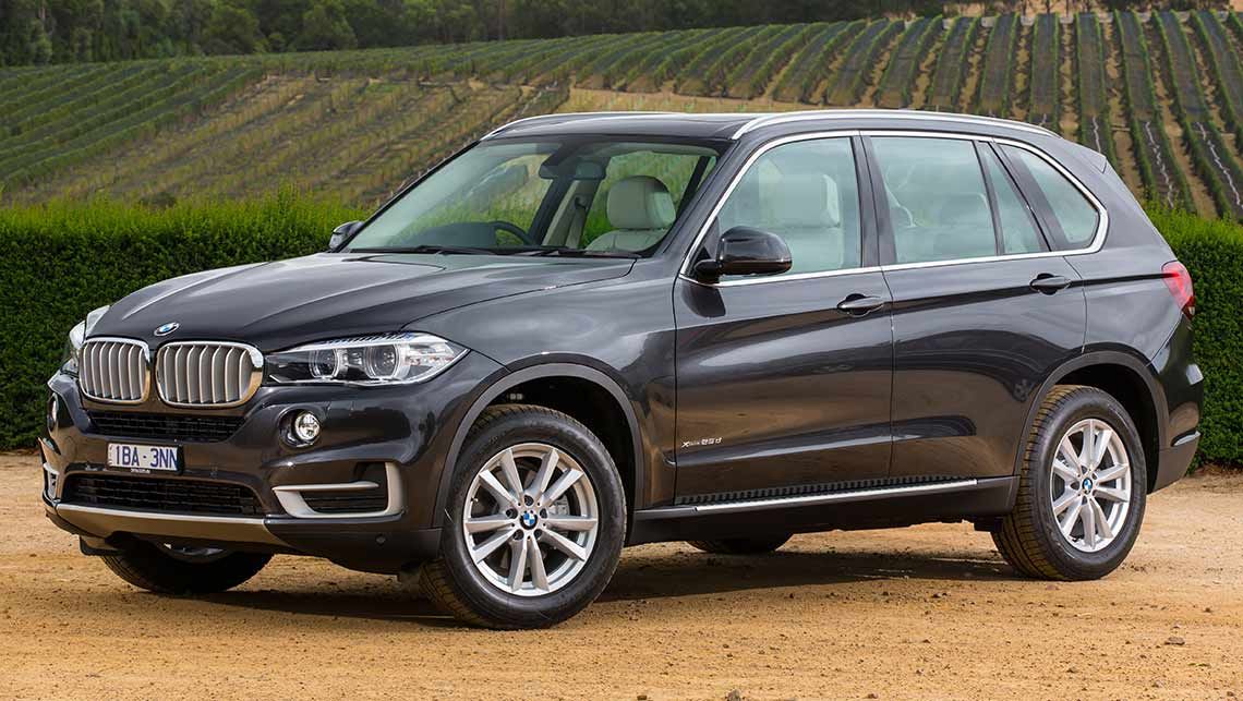 Bmw x5 carsguide #3