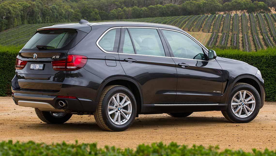 2015 BMW X5 xDrivex30d review CarsGuide