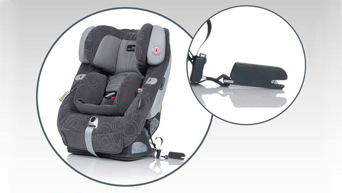 child safety seats in my toyota #3