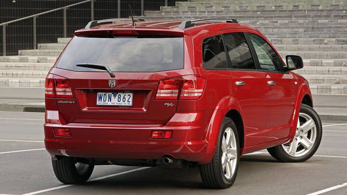 Dodge Journey used car review | 2008 - 2015 | CarsGuide