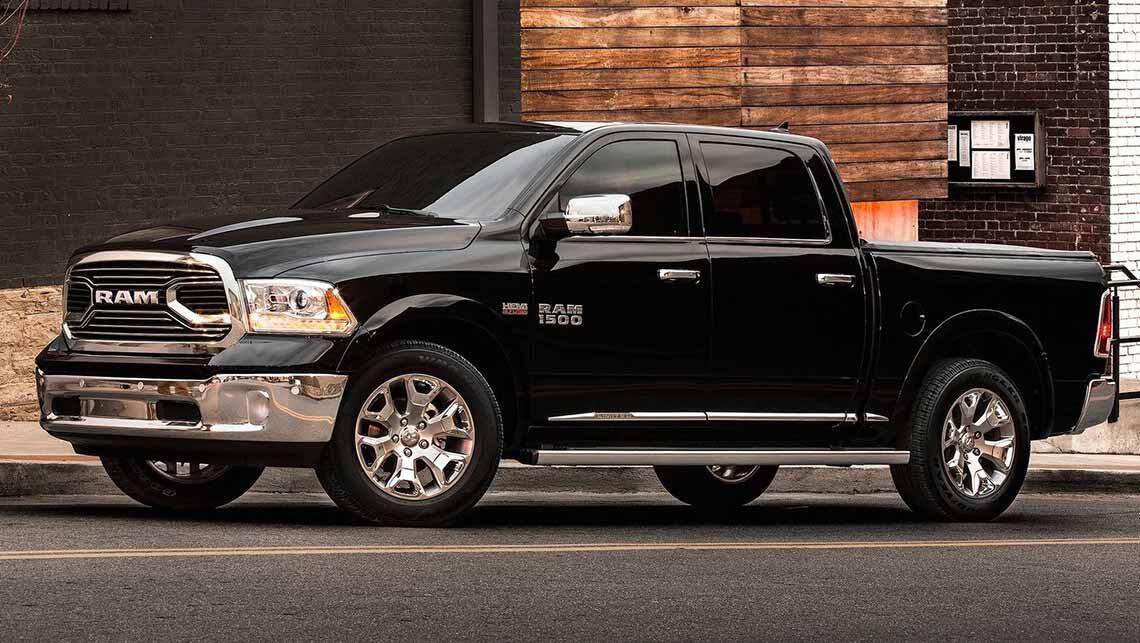 The Dodge Ram is coming to Australia  Car News  CarsGuide