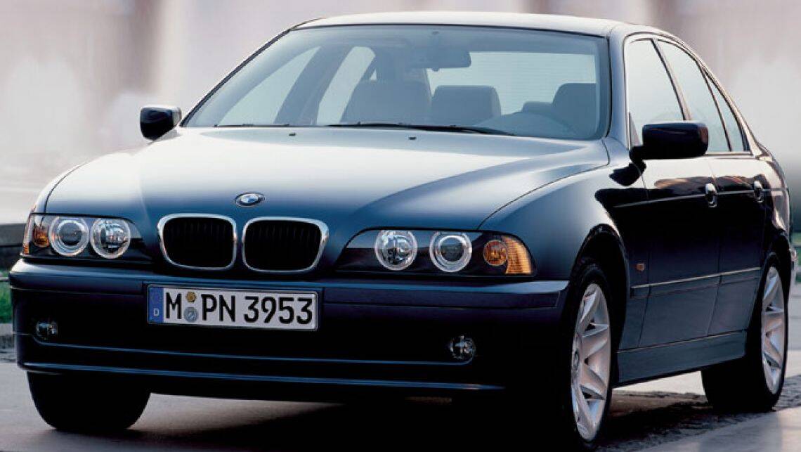 Used car review BMW 5Series E39 19962003: Car Reviews  CarsGuide
