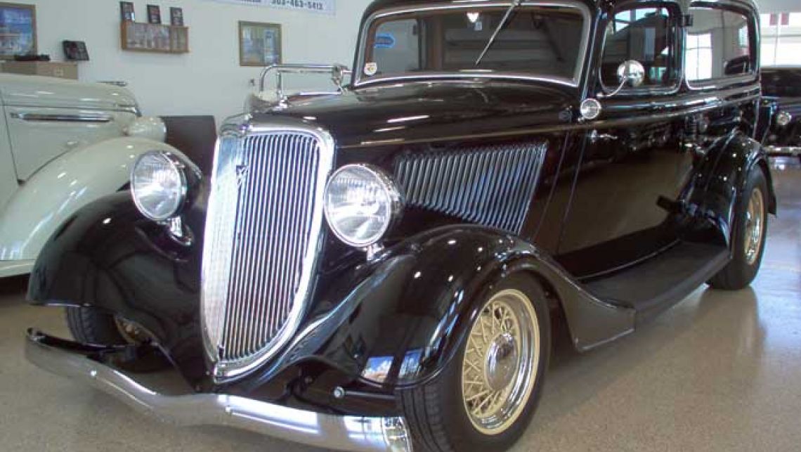 1934 Ford 1934 Ford