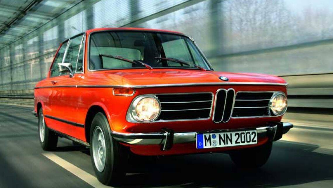 Bmw 2002 tips