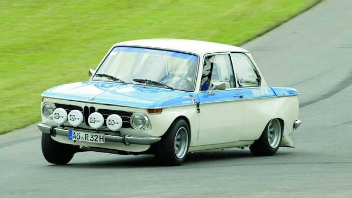 Bmw 2002 club australia #5