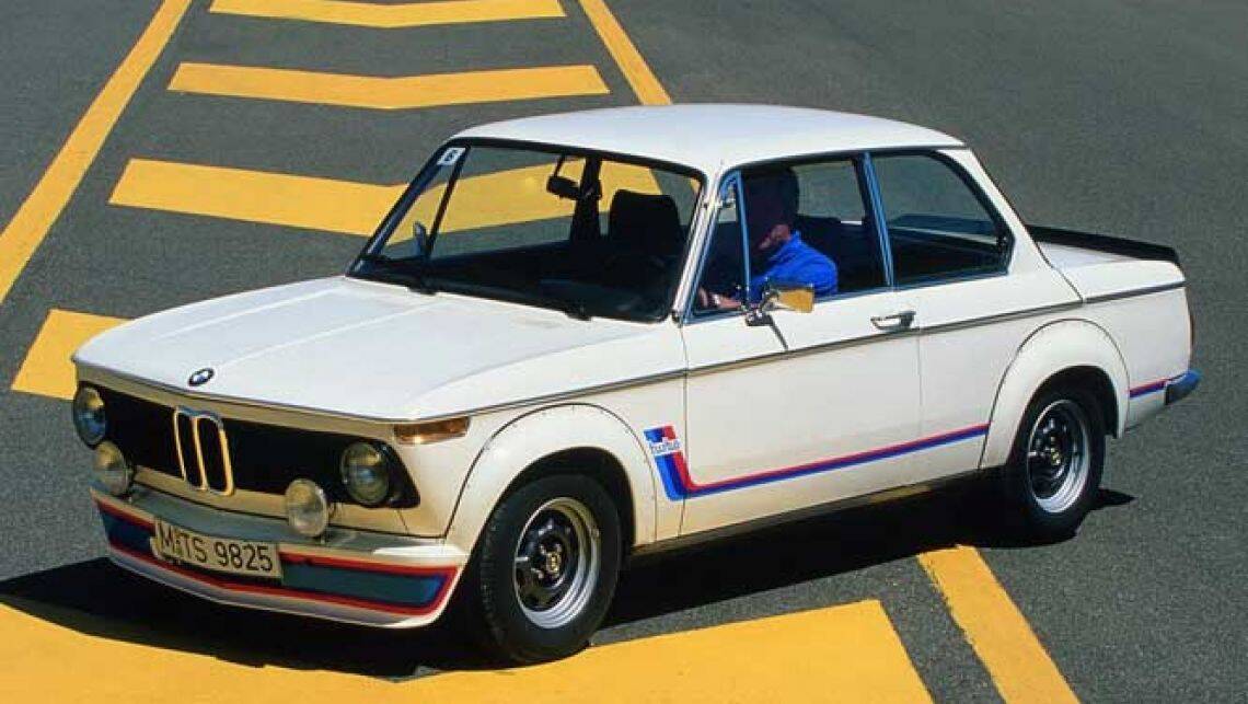Bmw 2002 turbo buyers guide #4