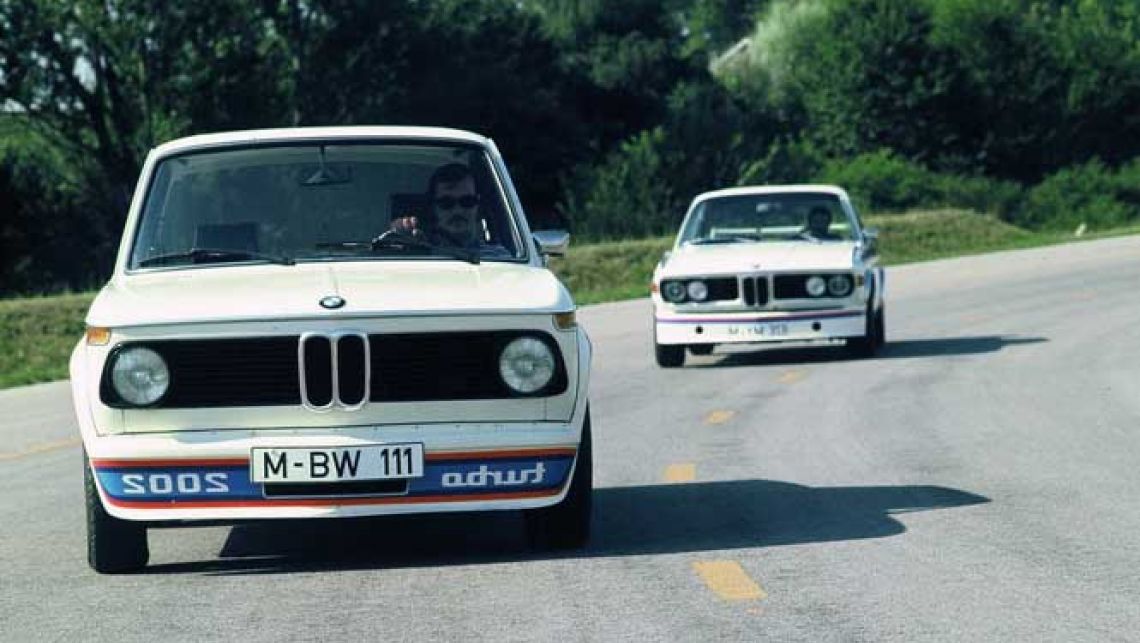 Bmw 2002 turbo buyers guide #3