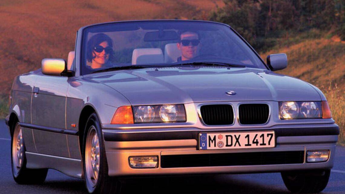 2000 Bmw 328i coupe review #7