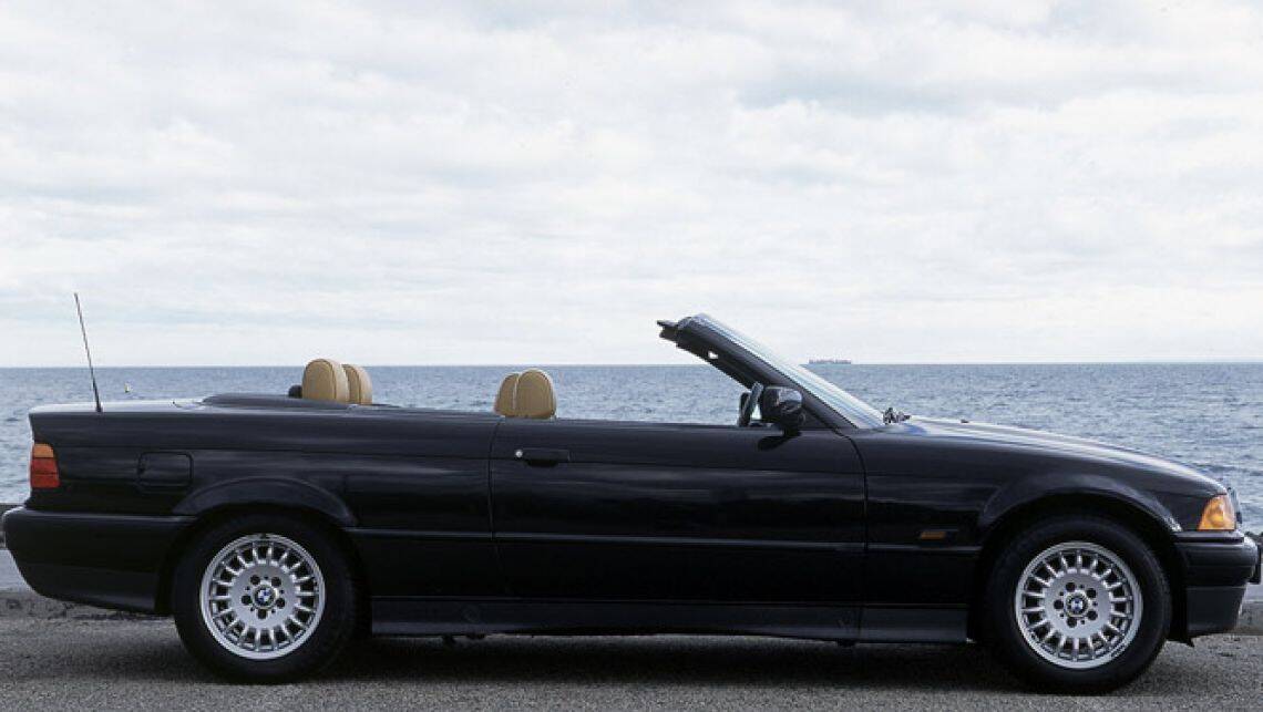 1996 Bmw 328i convertible review #3