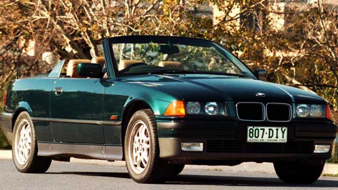 1996 Bmw 328i coupe review #6