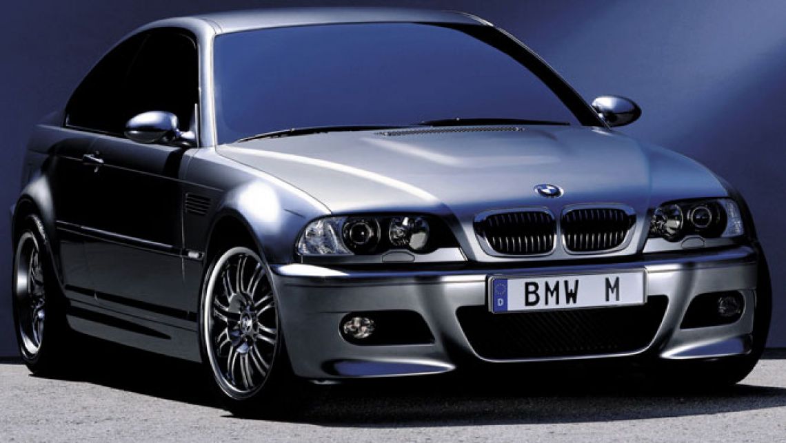 2000 Bmw m3 coupe review #4