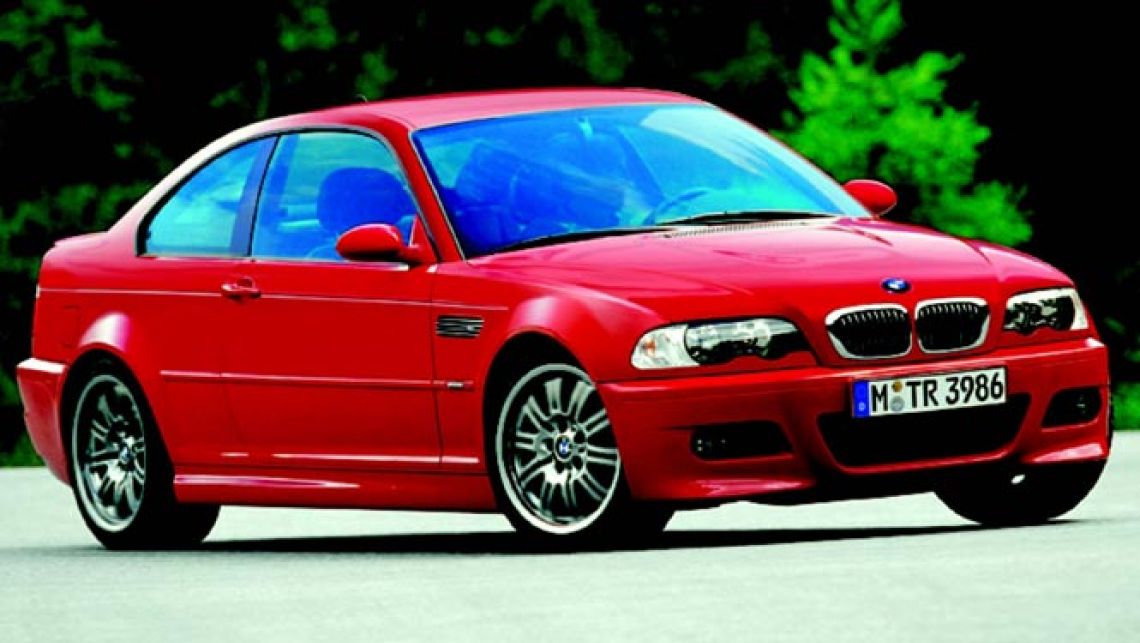 2000 Bmw m3 coupe review #6