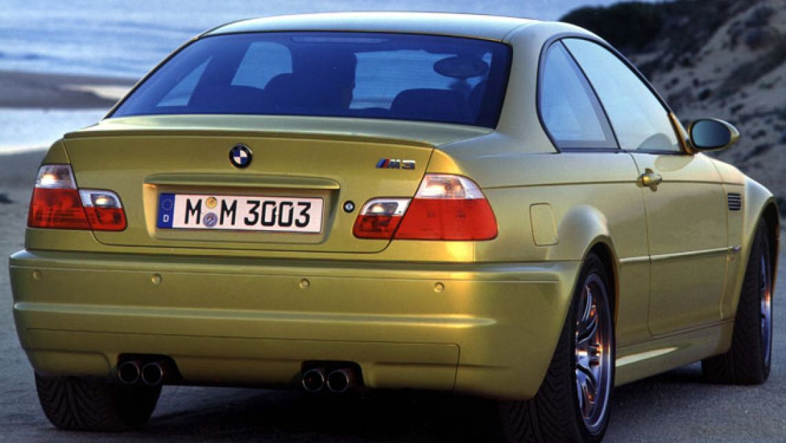 Bmw m3 2000 review #2