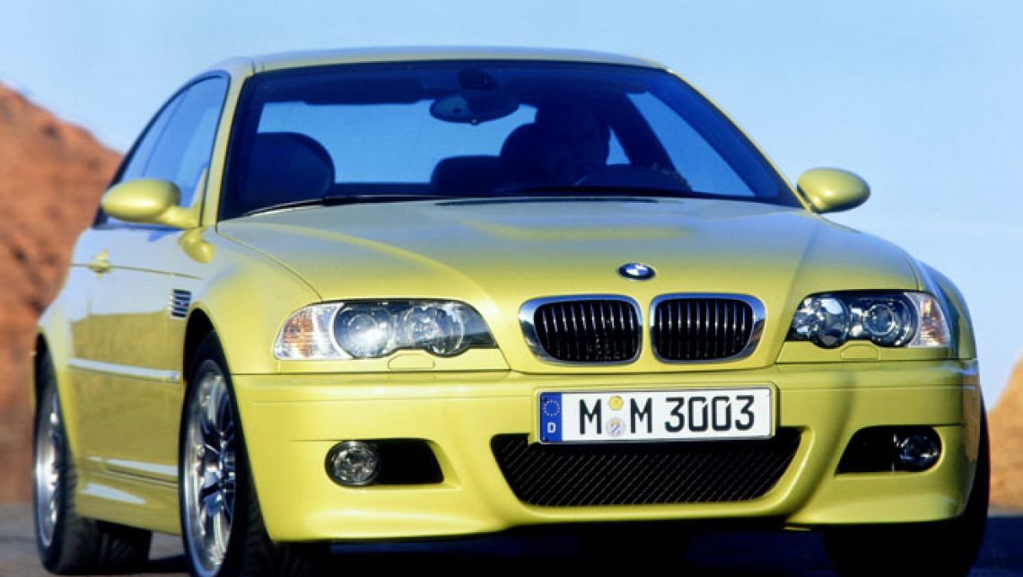 What car bmw z3 review #1