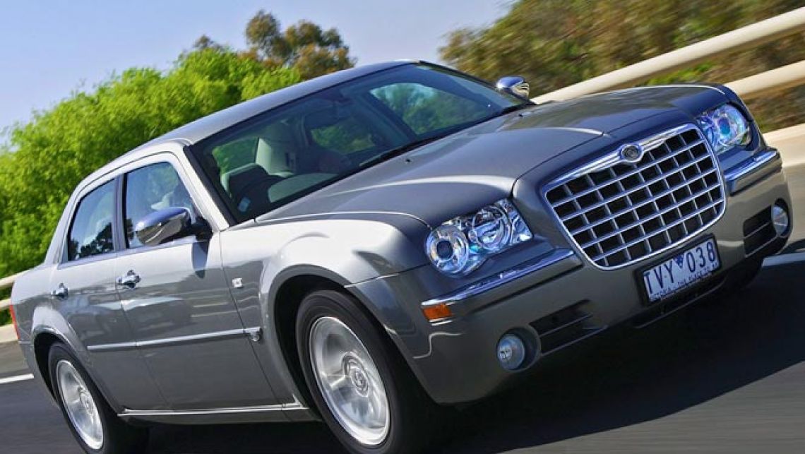 2005 Chrysler 300c hemi review #5