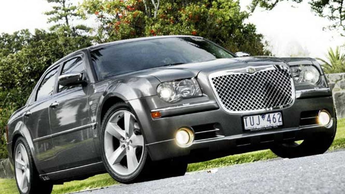 2006 Chrysler 300c reviews #4