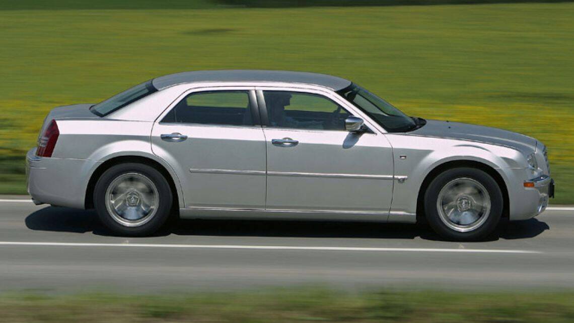 Chrysler 300c 2006 review #3