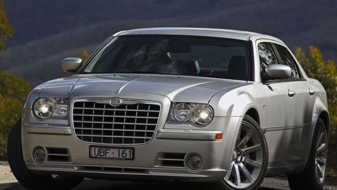 Chrysler 300c second hand review #4