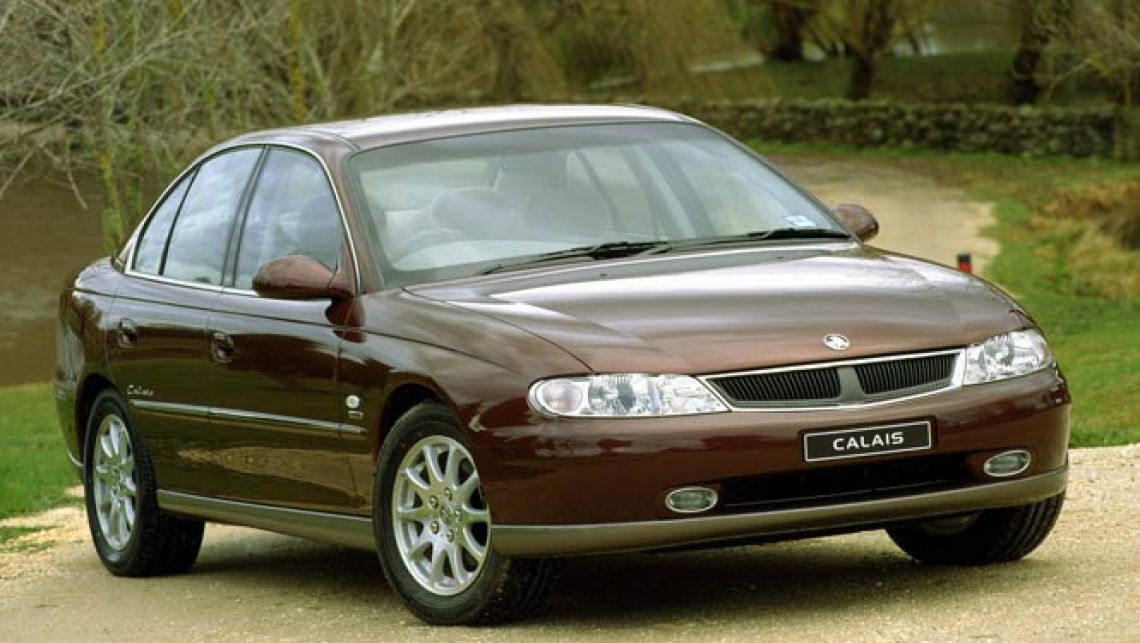 Used Car Review Holden Commodore VX/VX II 2000-2002: Car Reviews ...