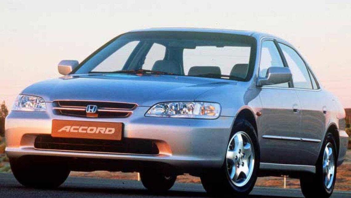 1997 Honda accord racing