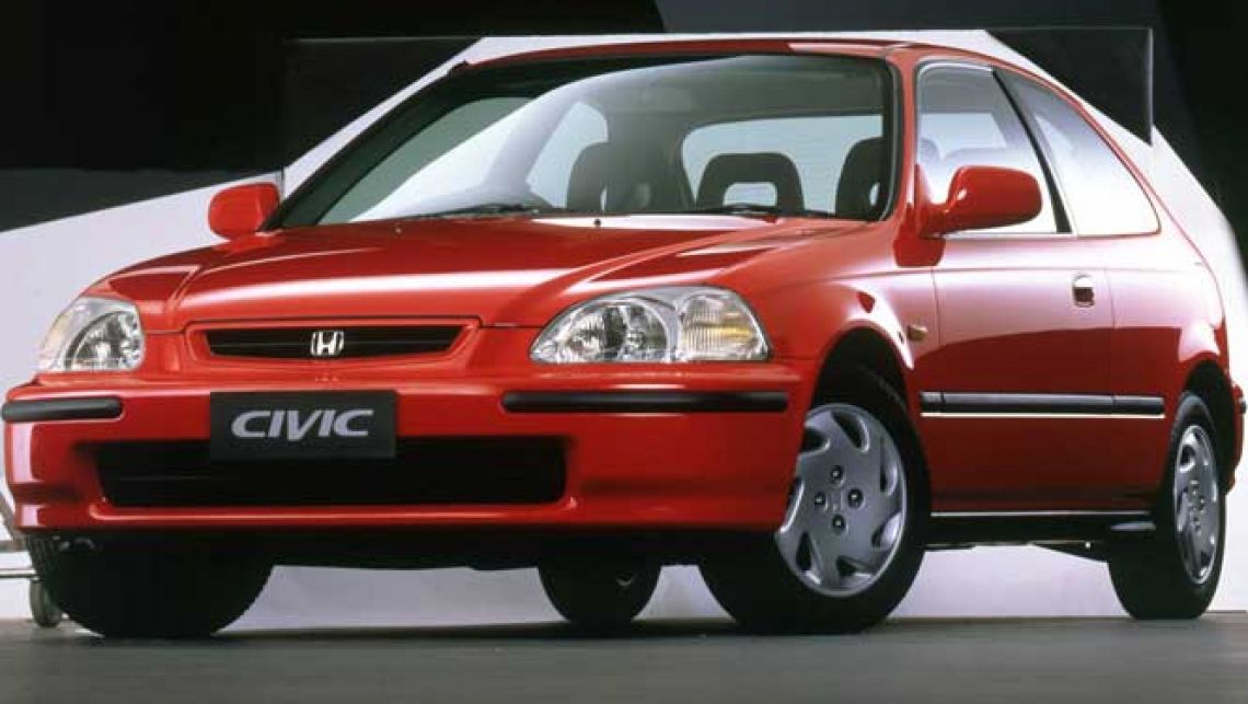 1995 Honda civic gli review #2