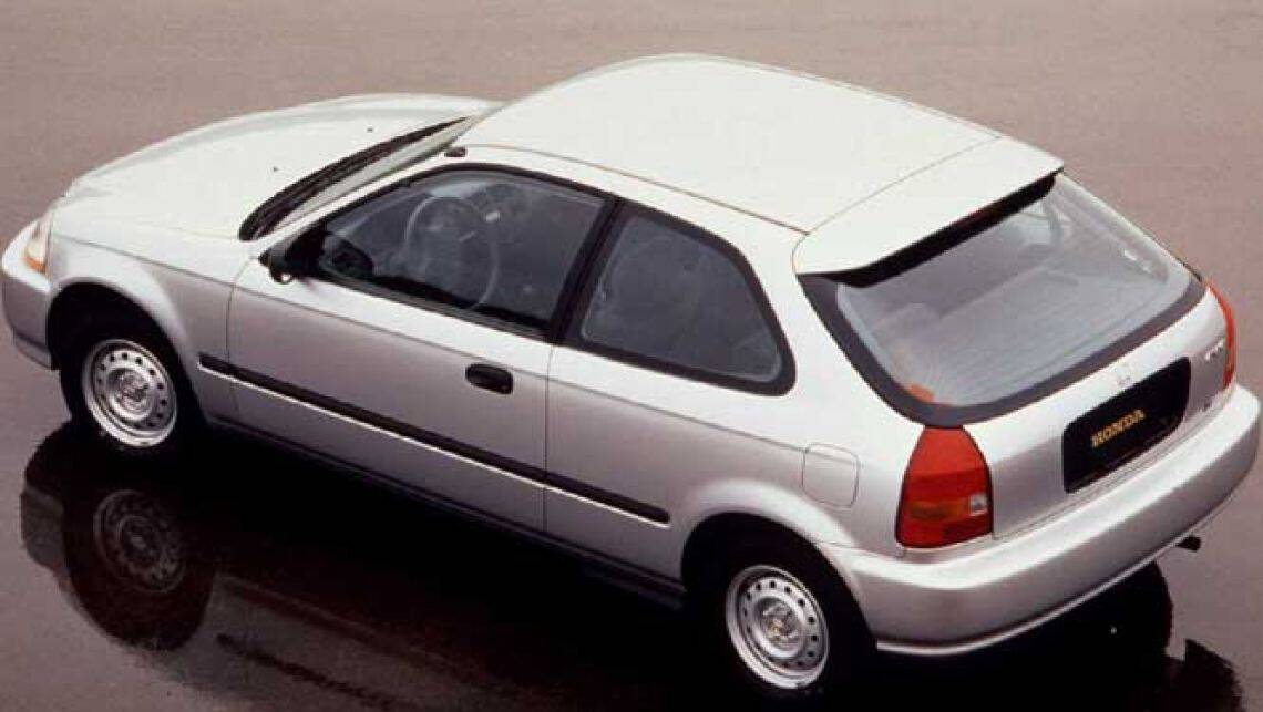 1995 Honda civic gli review