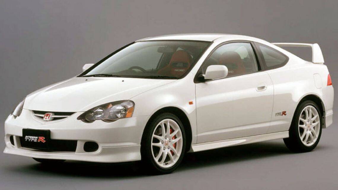 2001 Honda integra gsi review #4