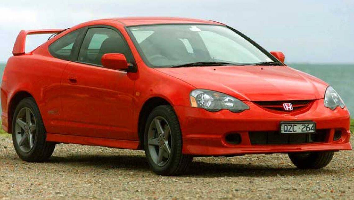Honda integra used car review #6
