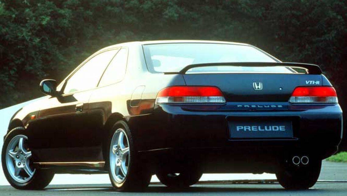Honda prelude 2002 review #3