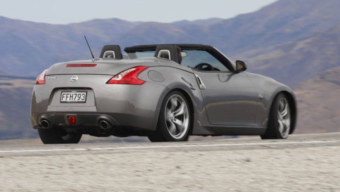 Nissan z370 review #9
