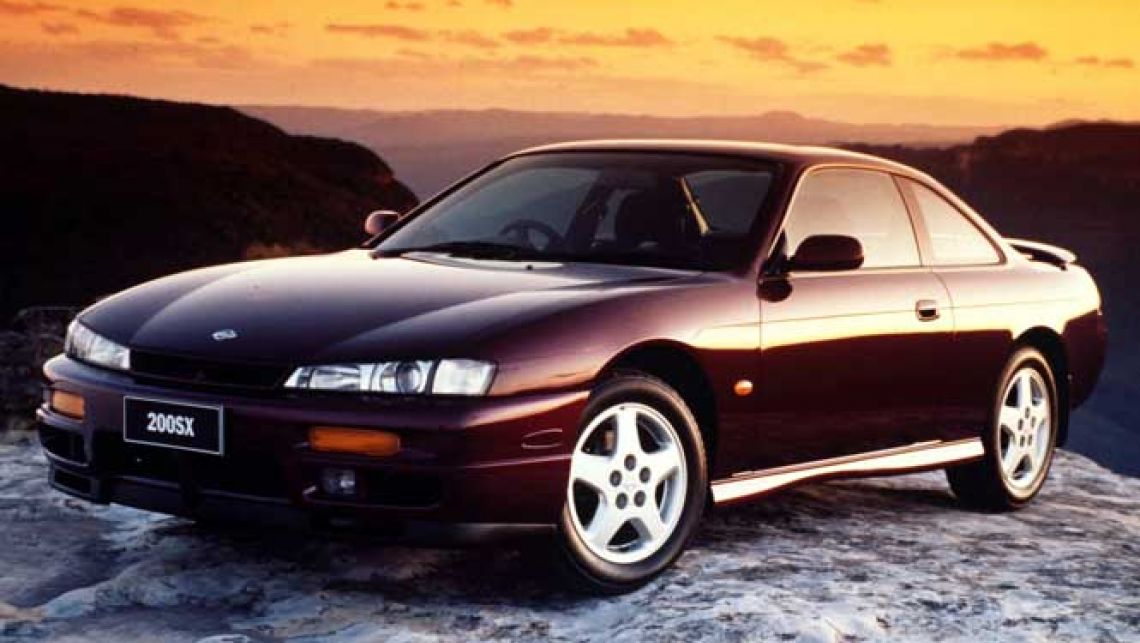 Nissan 200sx used car review #7