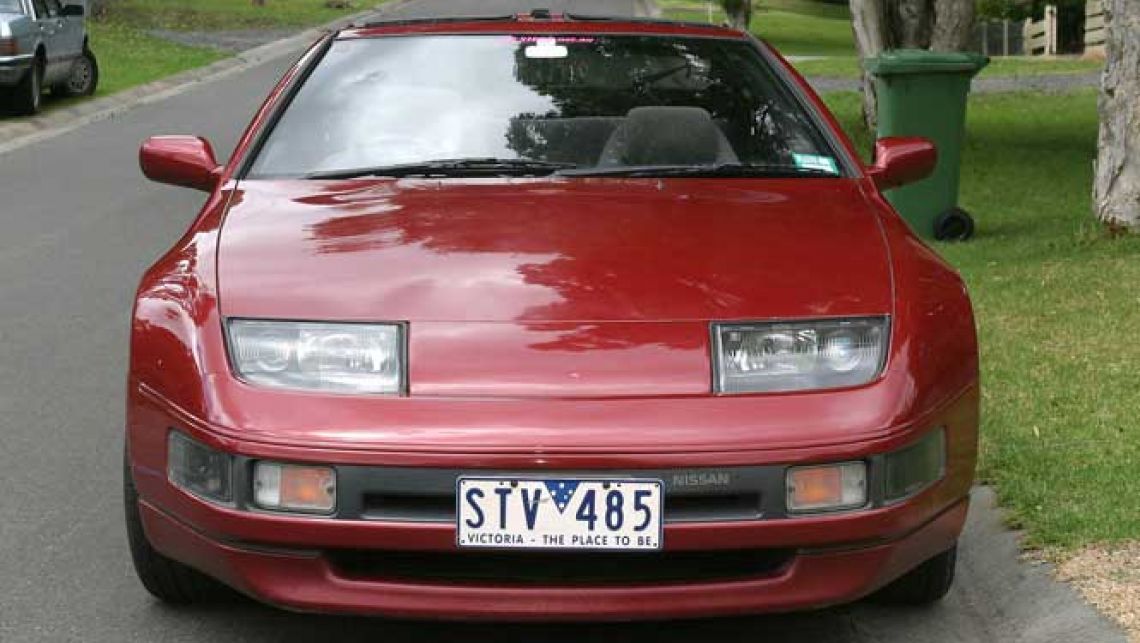 Nissan 300zx used car review #1