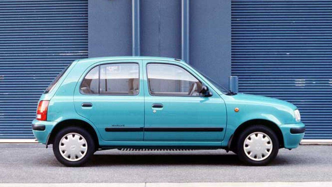 What car used nissan micra review #10